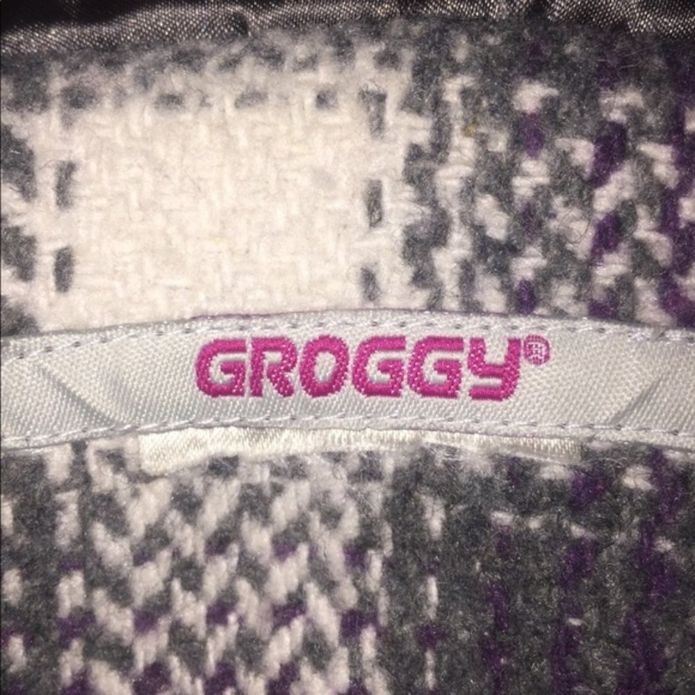 GROGGY Jacket - Picture 3 of 5